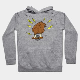 Onewheel chicken wheel Hoodie